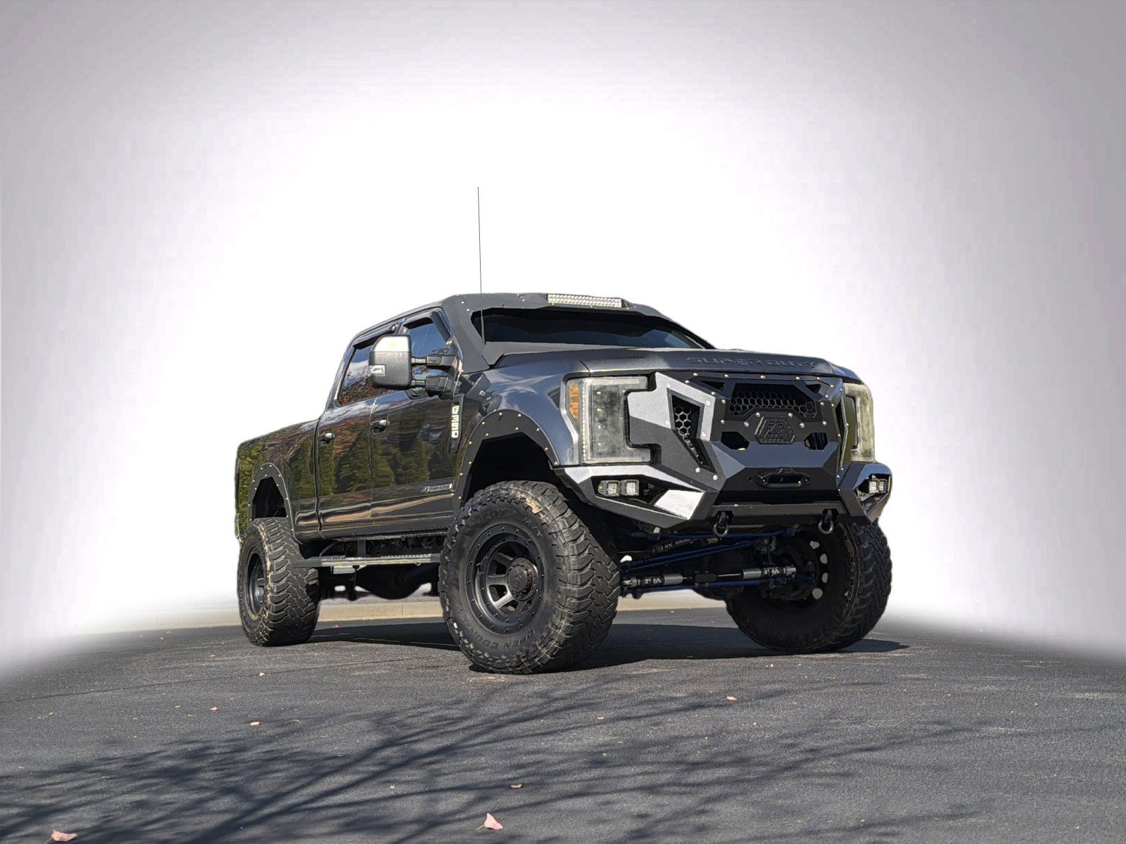 Used 2019 Ford Super Duty F-350 SRW LARIAT Pickup