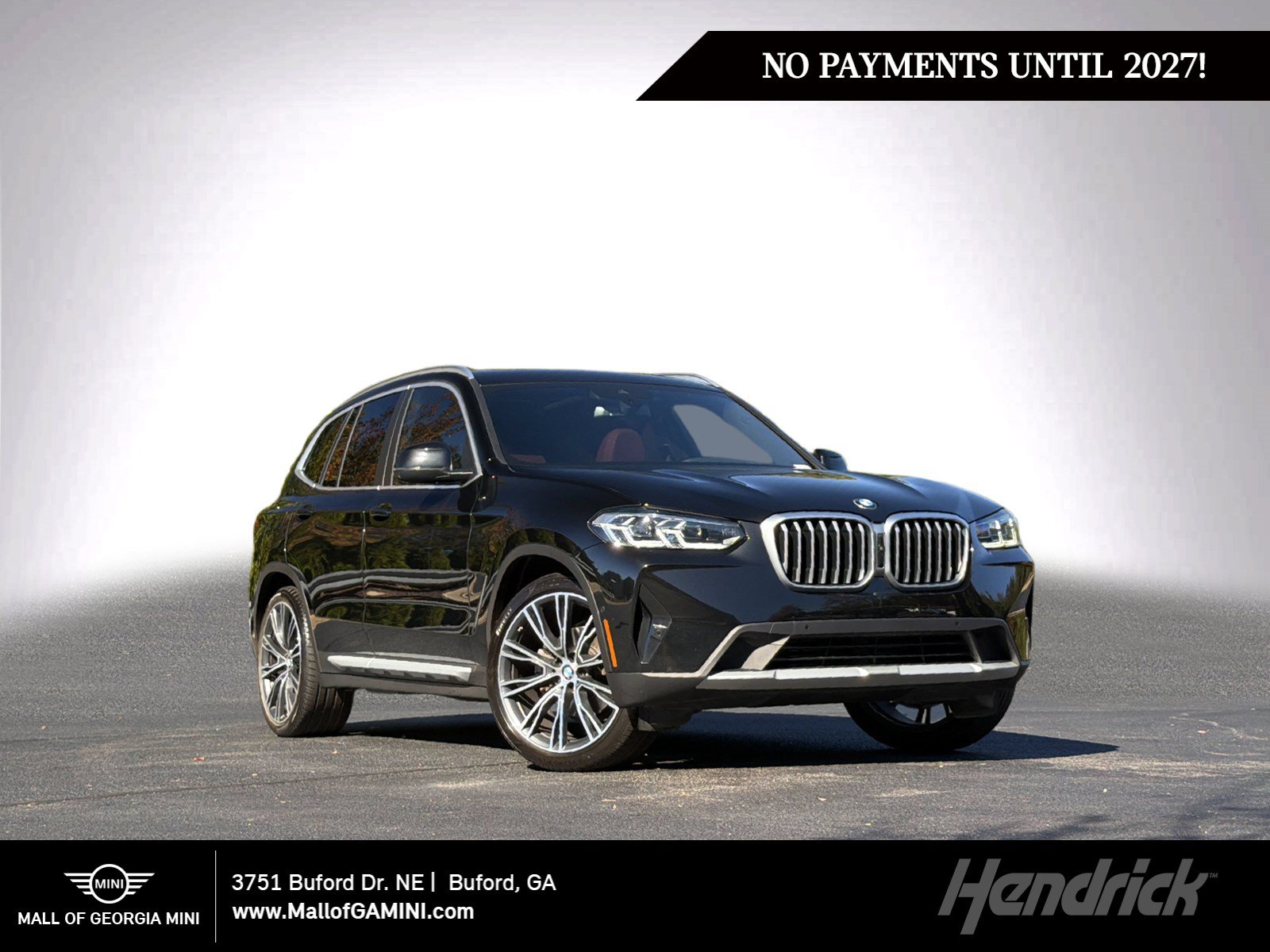  BMW X3