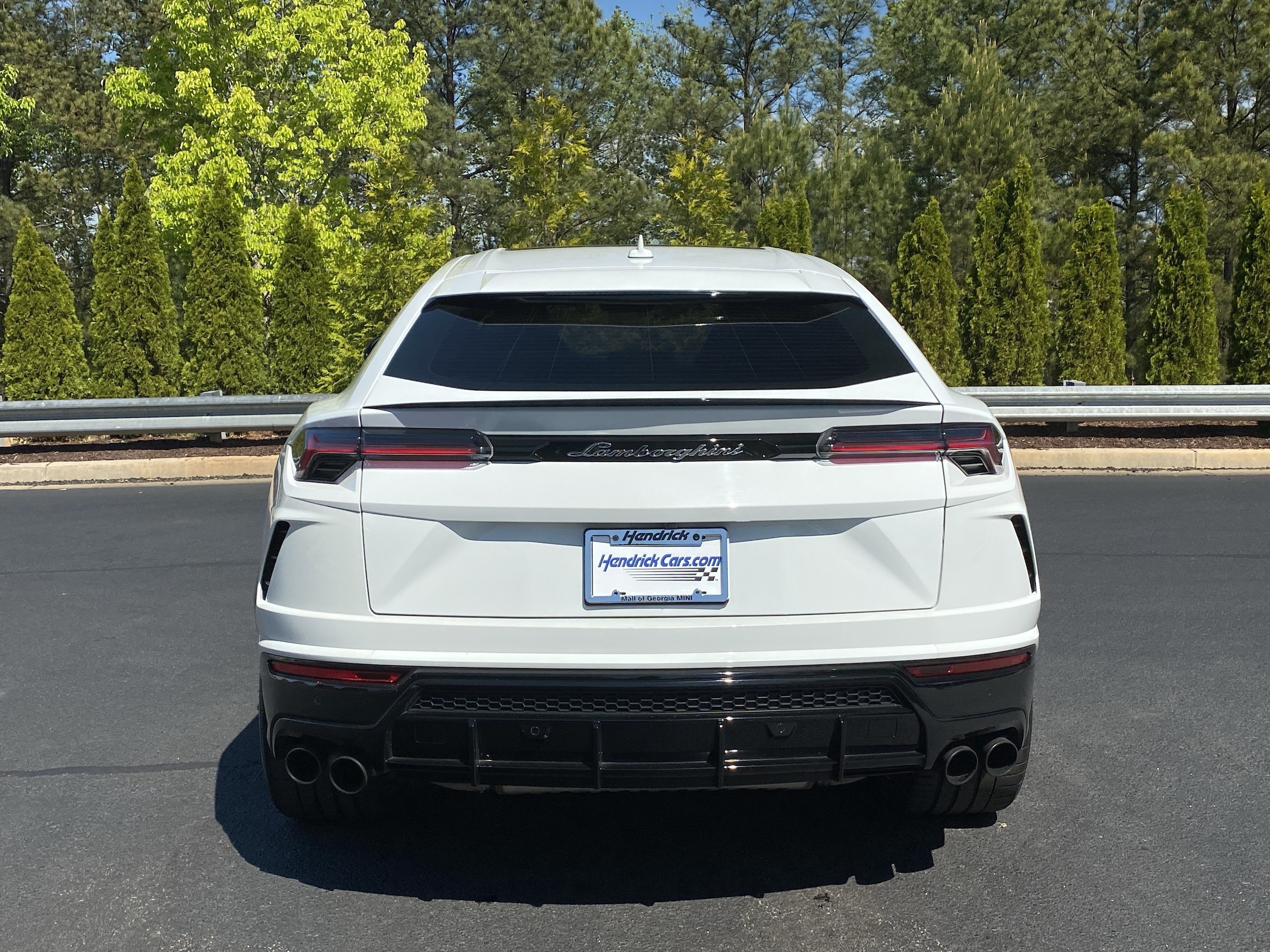 Pre-Owned 2022 Lamborghini Urus For Sale in Charlotte, NC | VIN