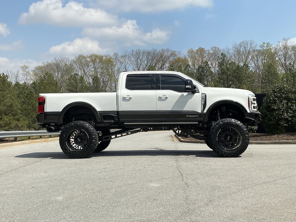 Used 2024 Ford Super Duty F-250 SRW King Ranch Pickup