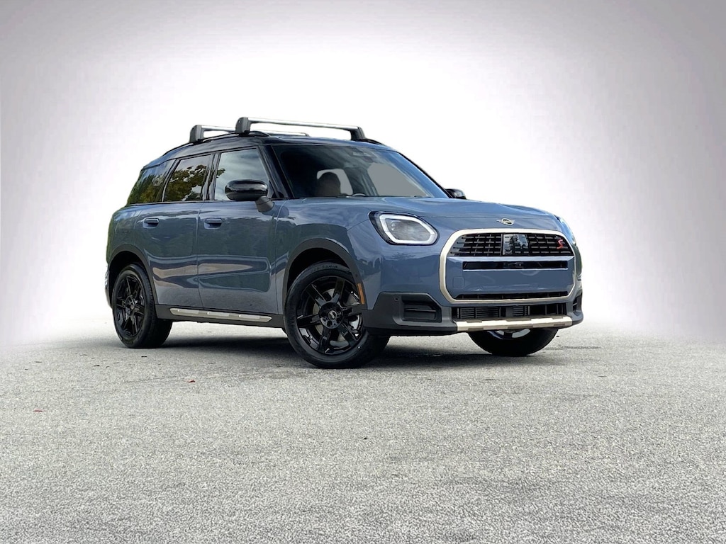 Used 2026 MINI Countryman S SUV