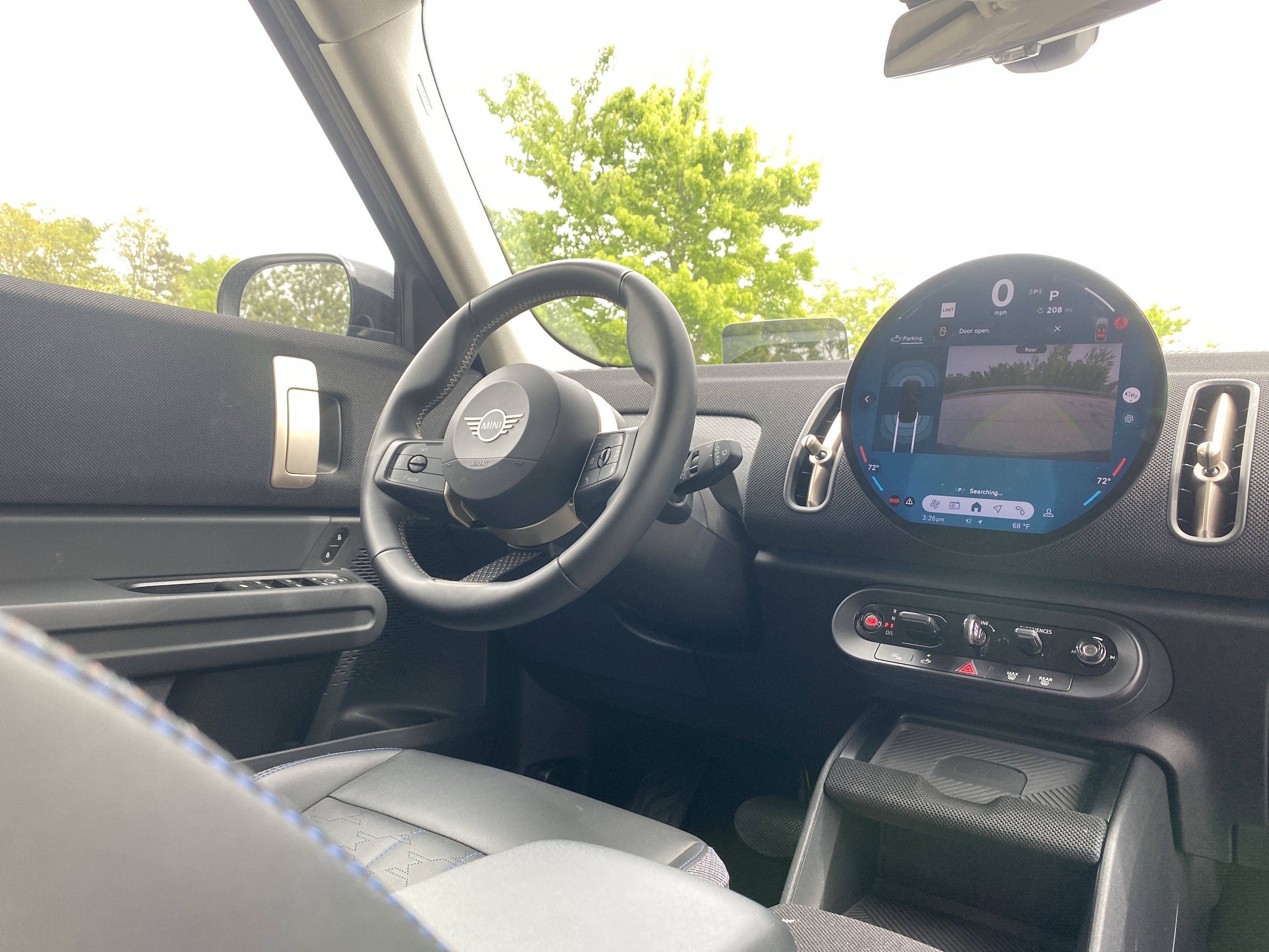 2025 MINI Countryman S