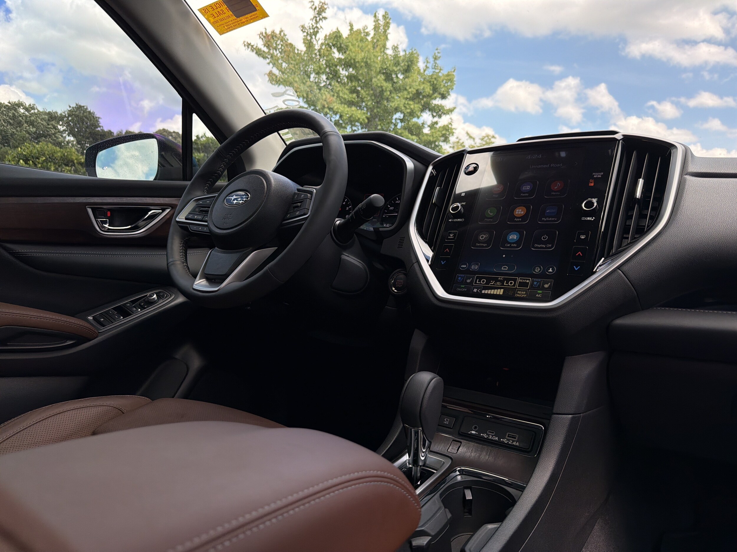 Subaru Ascent Touring
