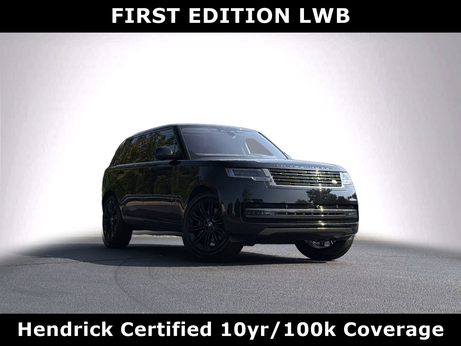 Certified 2023 Land Rover Range Rover First Edition SUV