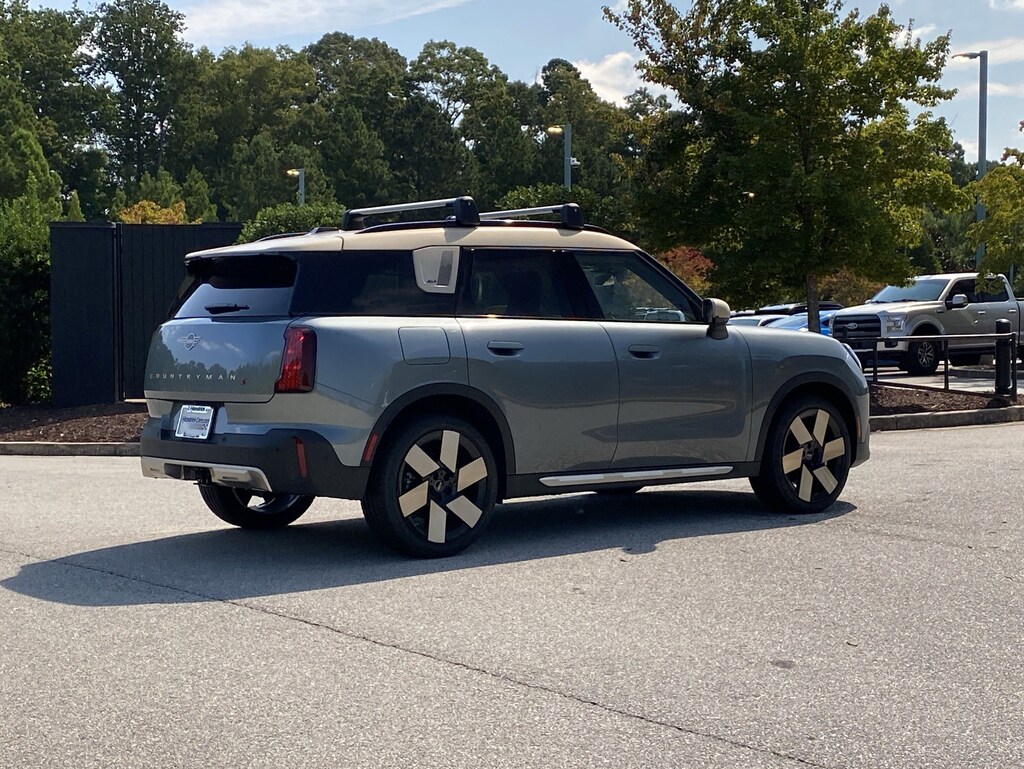 Used 2026 MINI Countryman S SUV