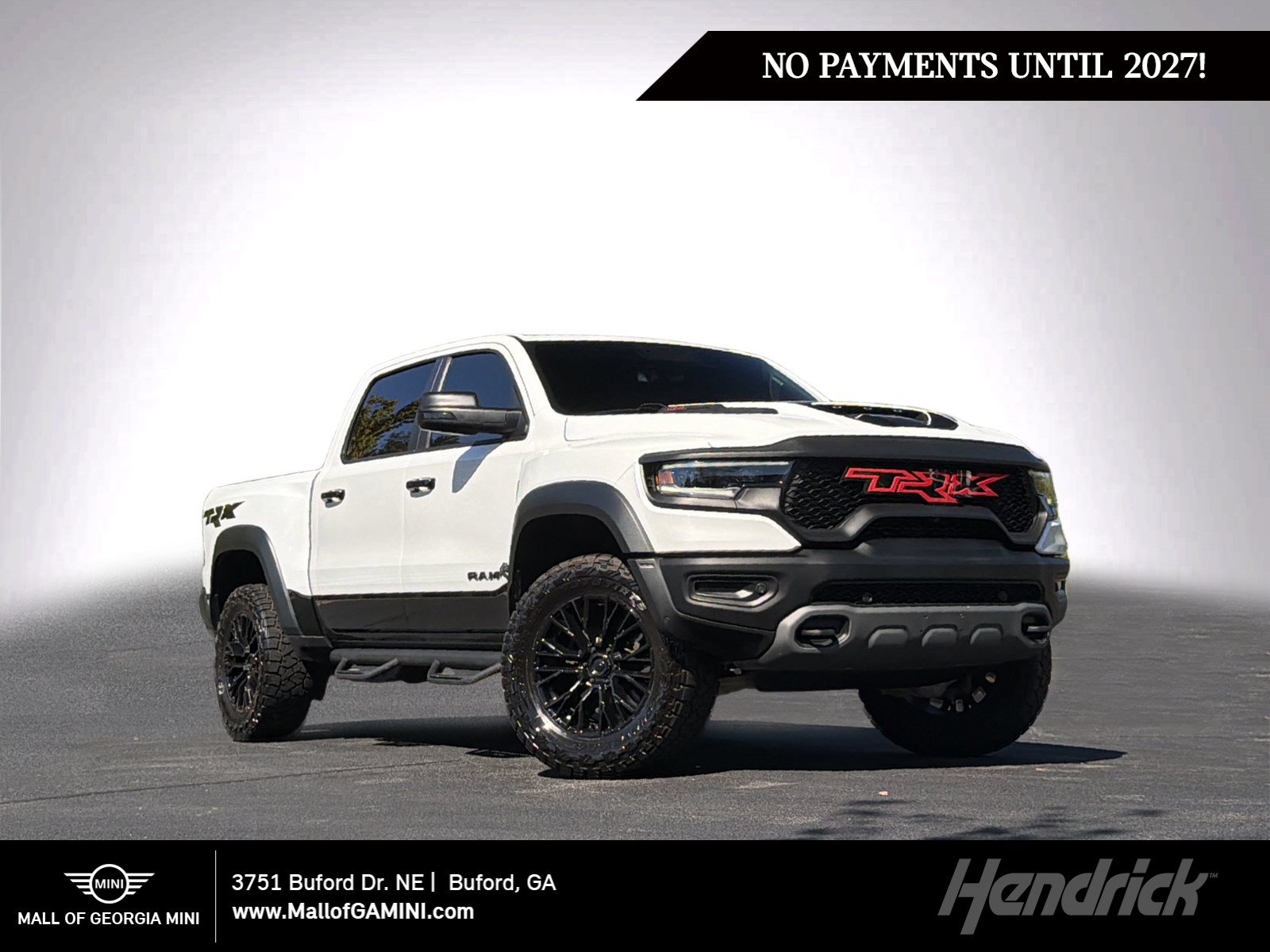 2023 Ram 1500 TRX 2023 Ram 1500 TRX