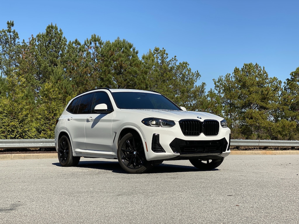 Used 2024 BMW X3 sDrive30i SUV