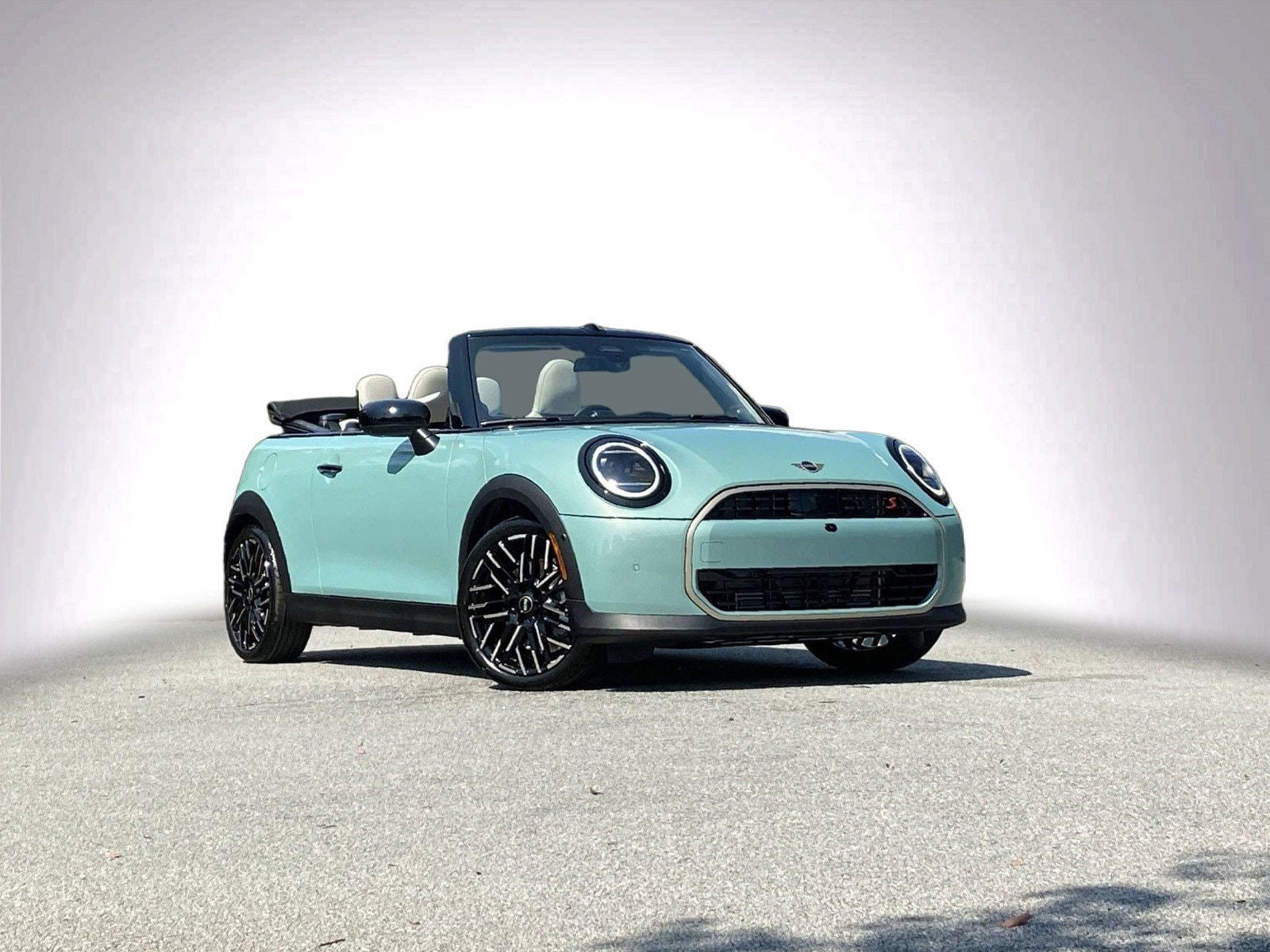 MINI Convertible Cooper S