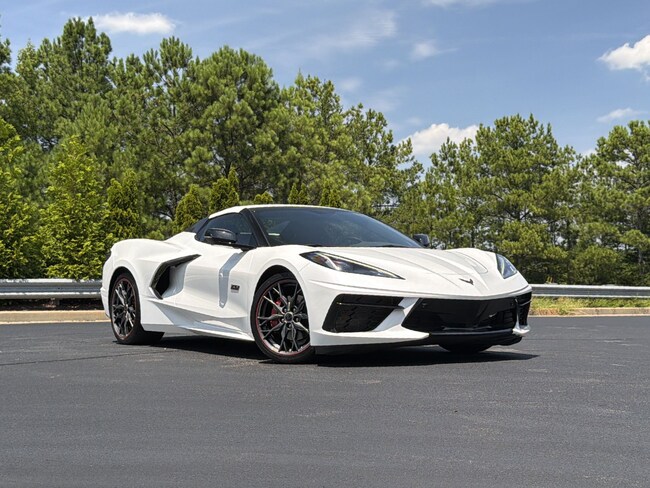 2023 Chevrolet Corvette 3LT Convertible