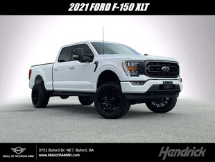 2021 Ford F-150 XLT Pickup