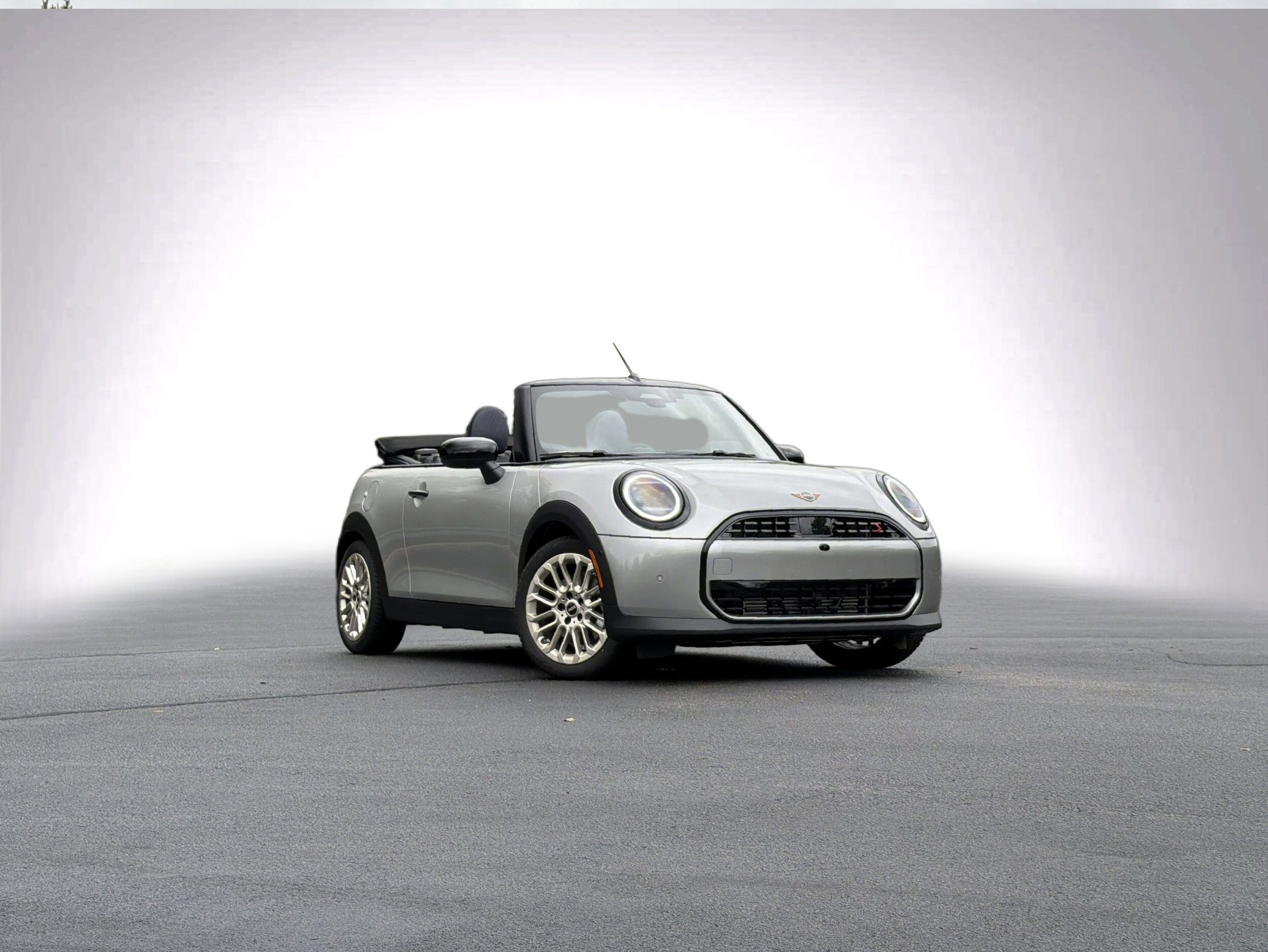 2026 MINI Convertible Cooper S