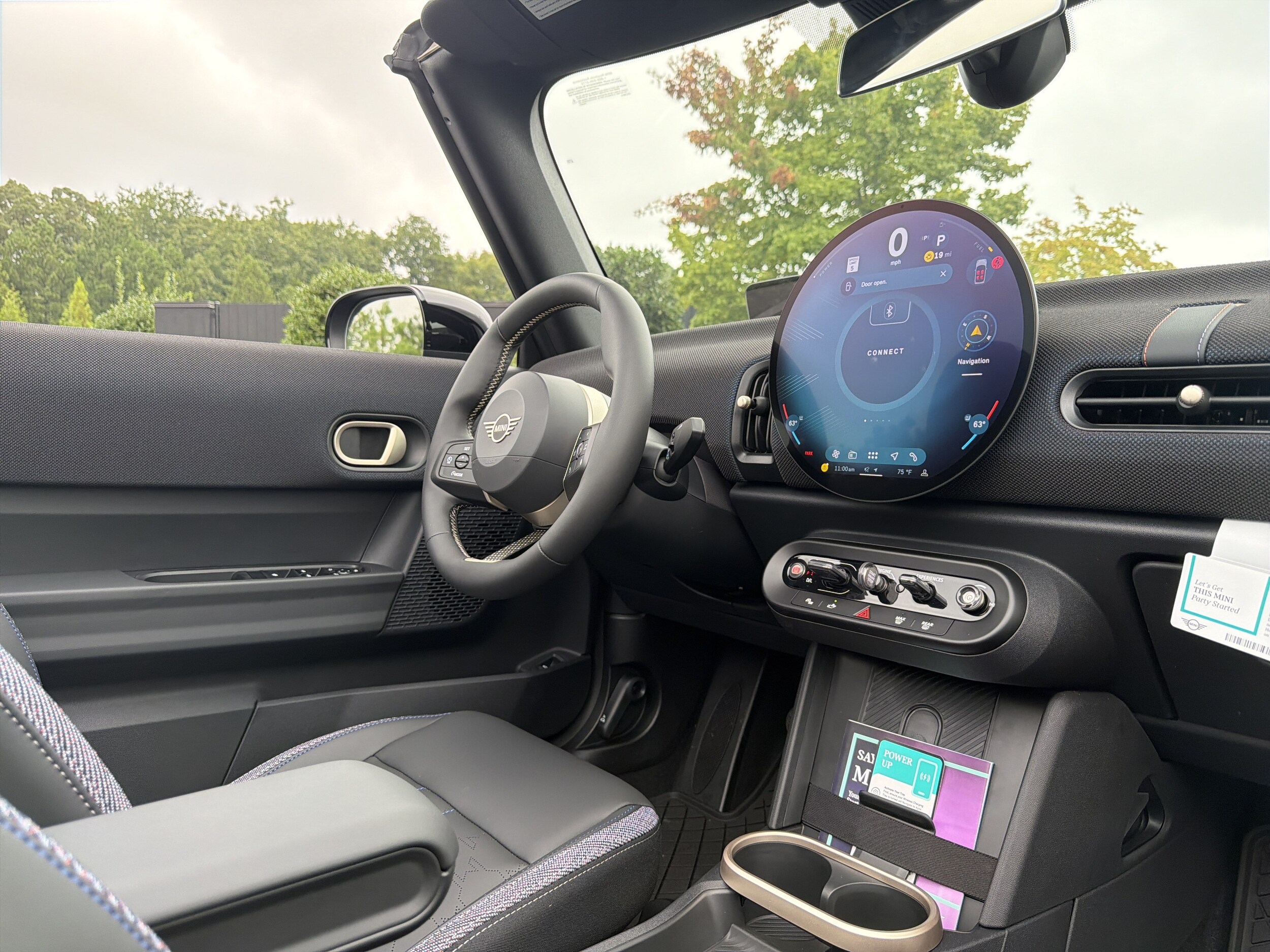 2026 MINI Convertible Cooper S