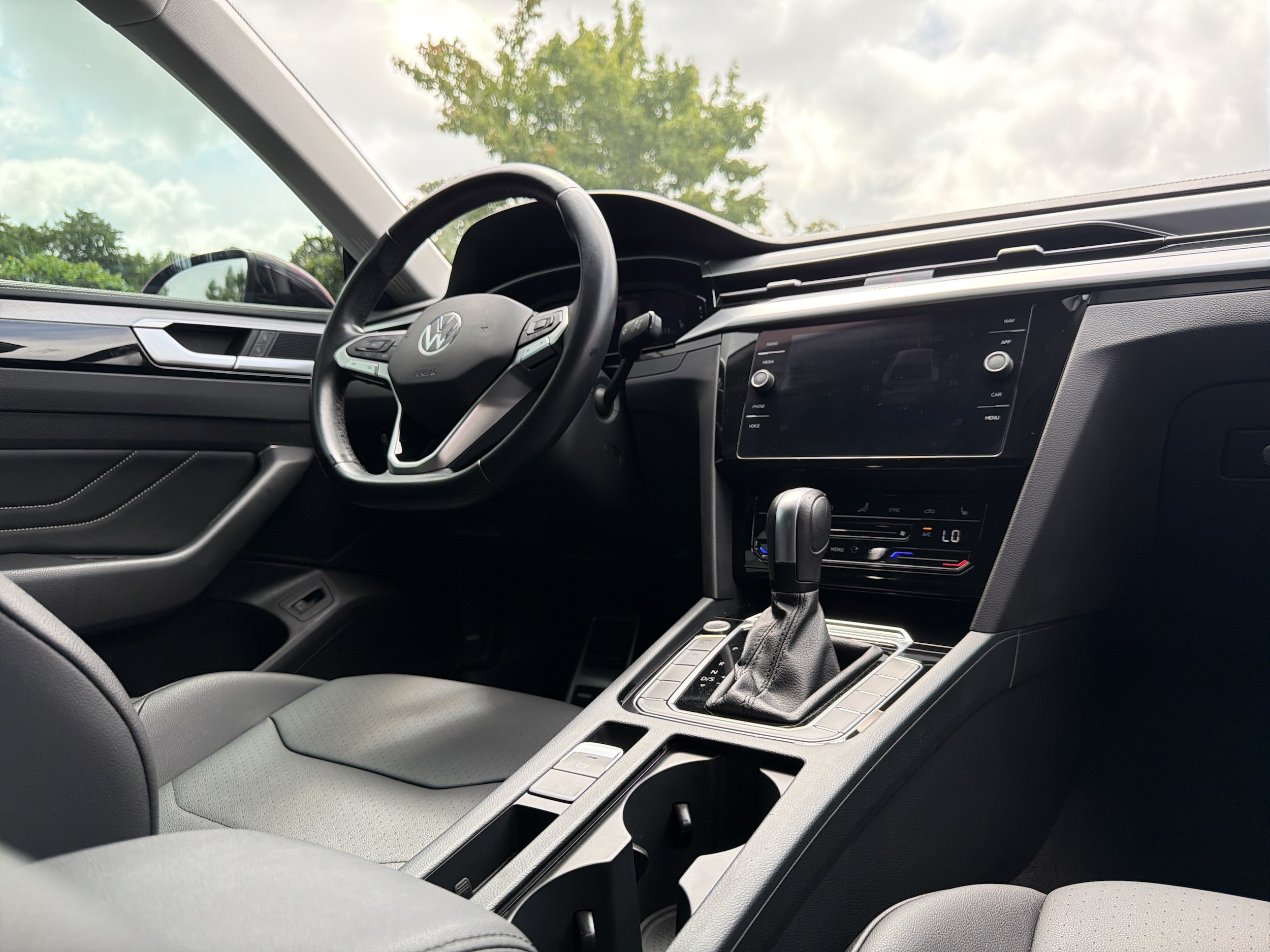 Volkswagen Arteon SE