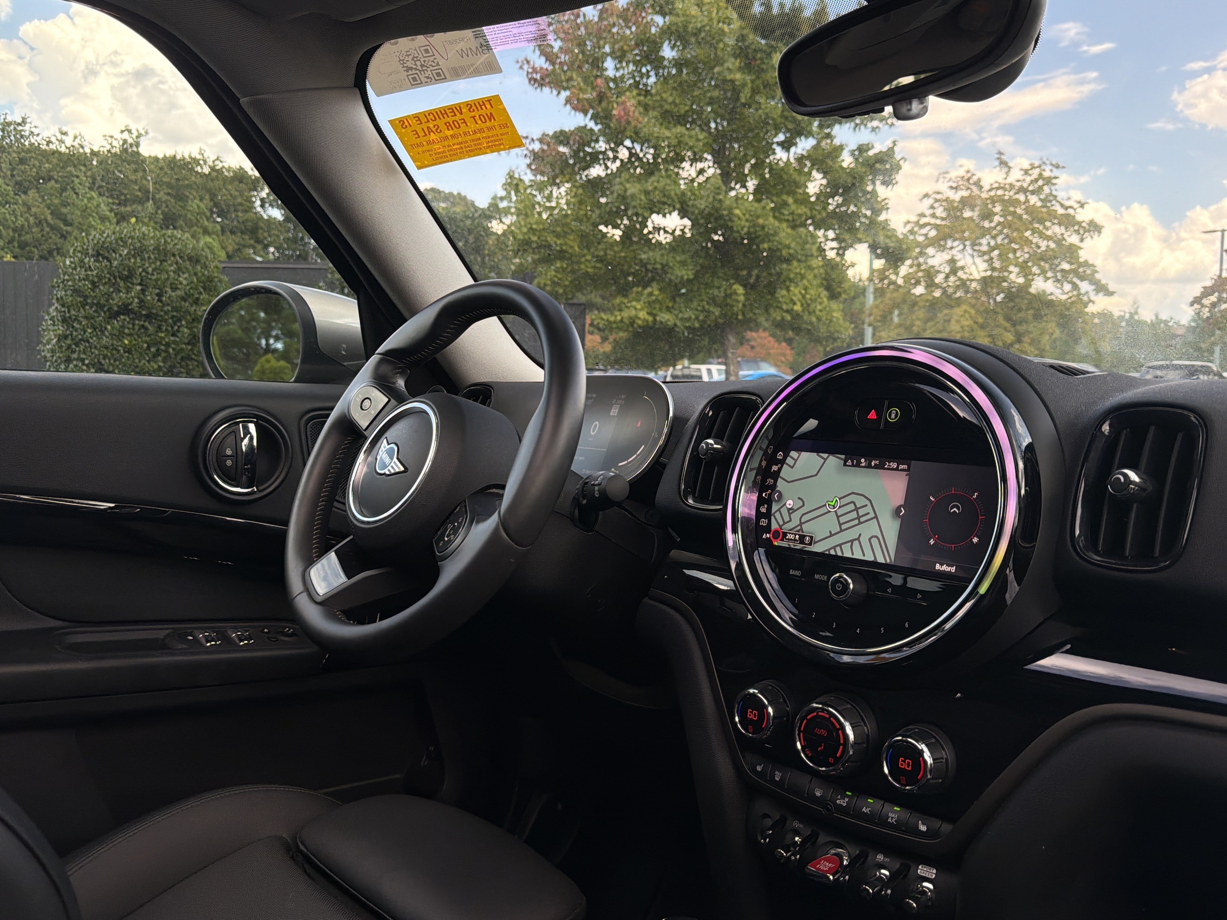 2024 MINI Countryman Cooper S