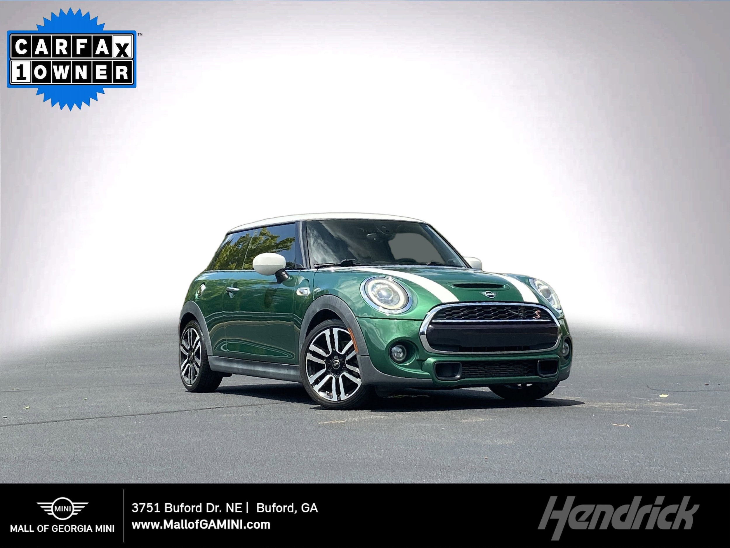 2021 MINI Hardtop 2 Door Hatchback 