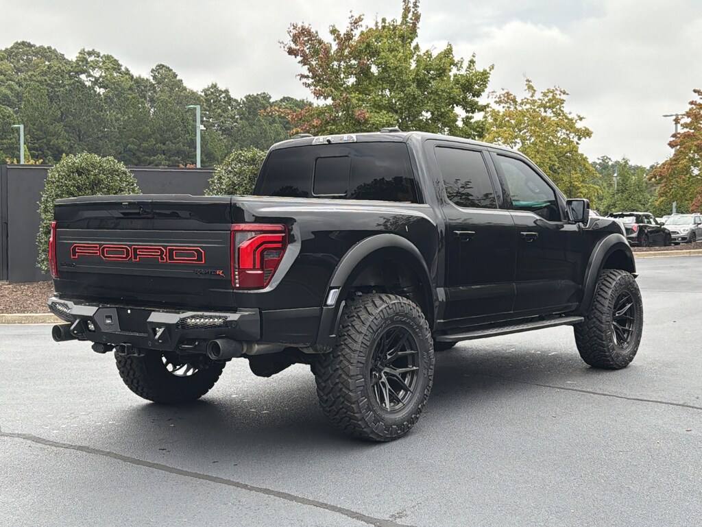 Used 2024 Ford F-150 Raptor Pickup