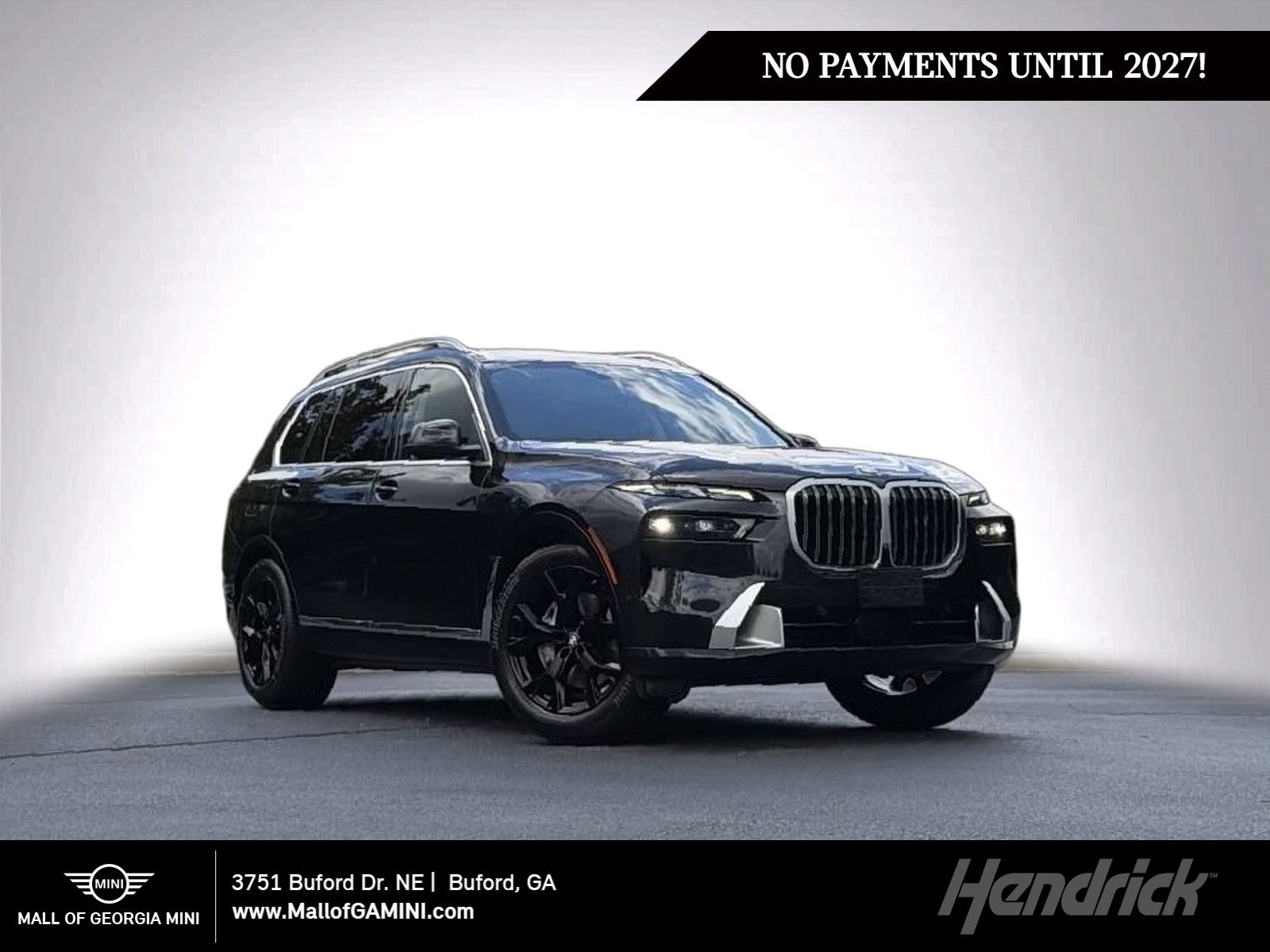 2024 BMW X7 XDrive40i 2024 BMW X7 XDrive40i
