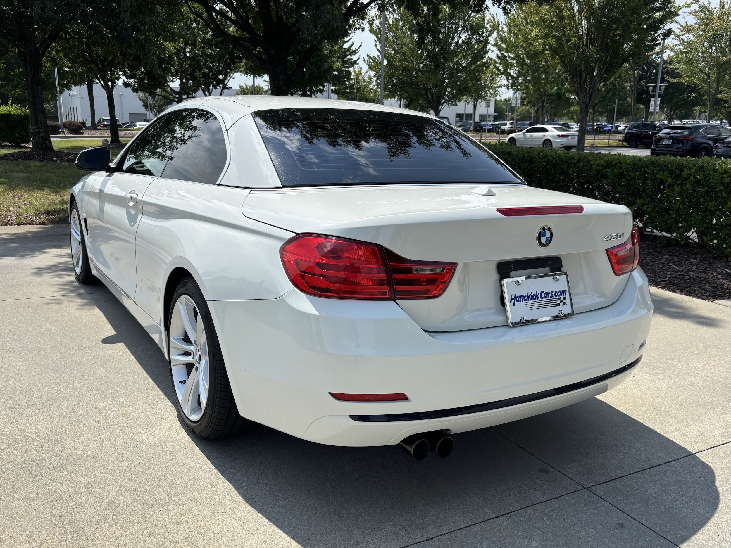 BMW 4 Series 430i