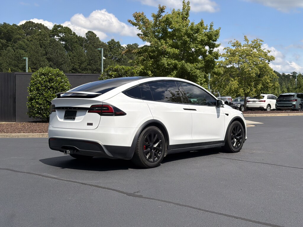 Used 2023 Tesla Model X Plaid SUV