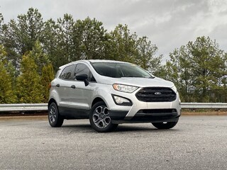 2021 Ford EcoSport S SUV