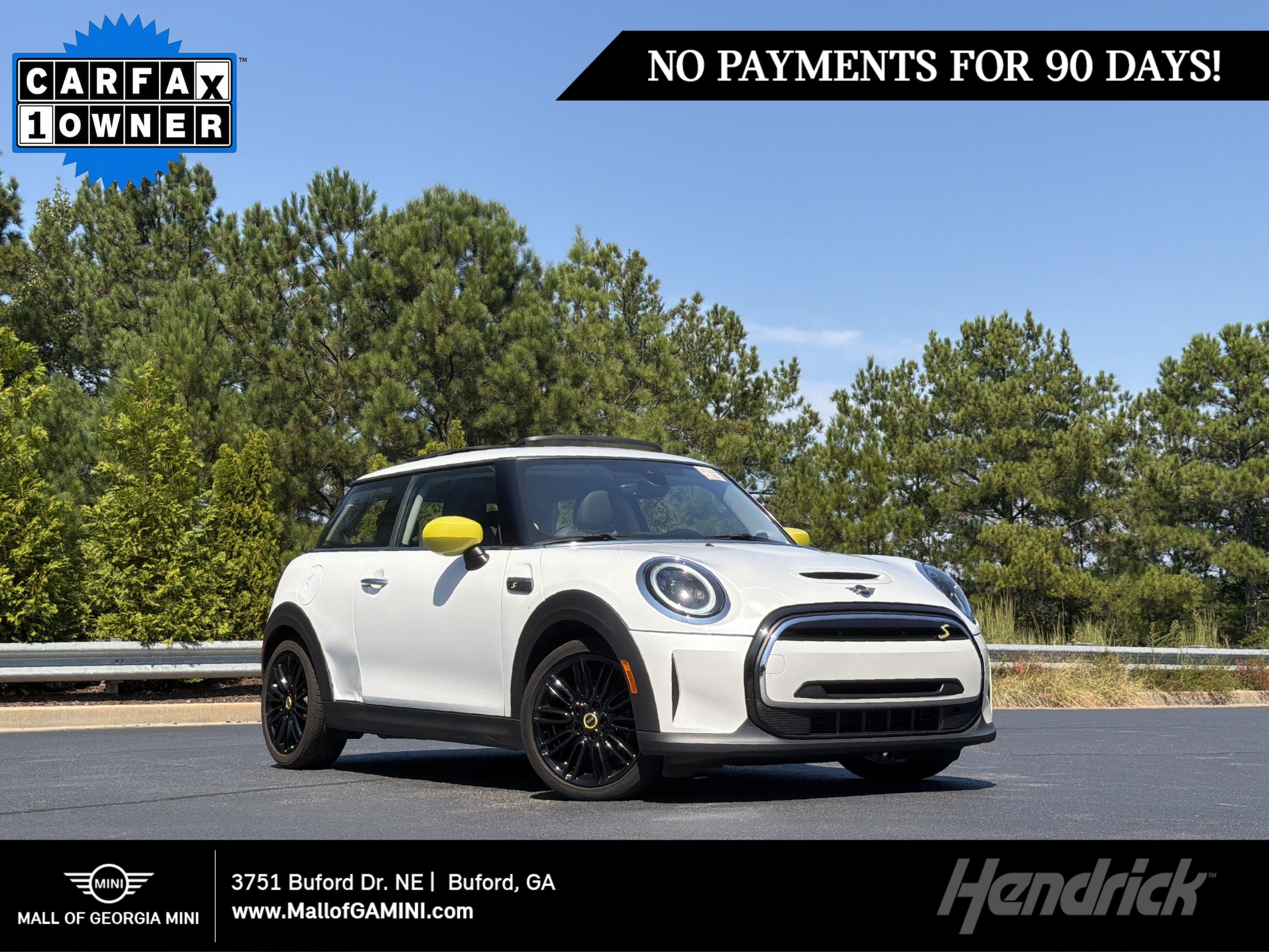 2024 MINI Hardtop 2 Door Cooper SE