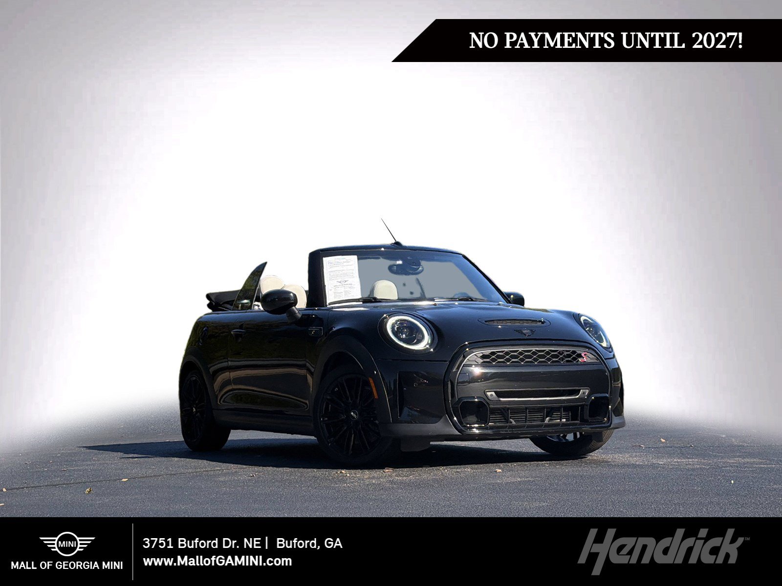 2024 MINI Convertible Cooper S 2024 MINI Convertible Cooper S