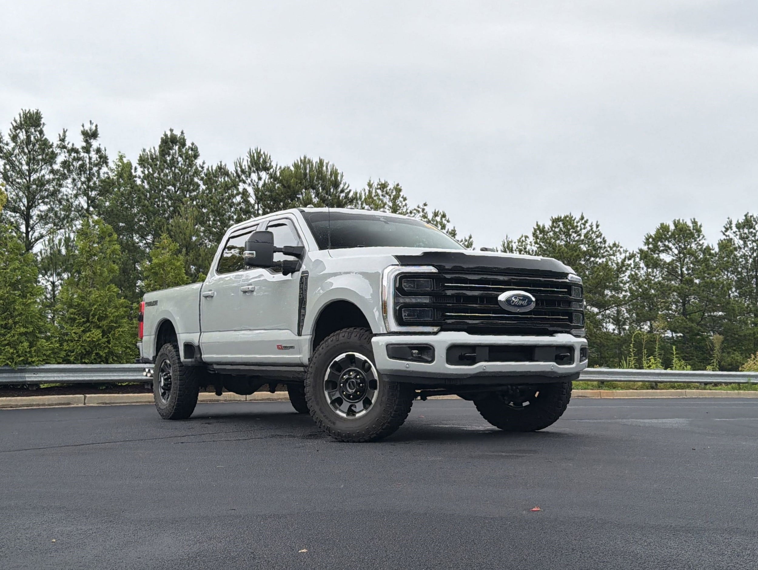 Ford Super Duty F-350 SRW Platinum