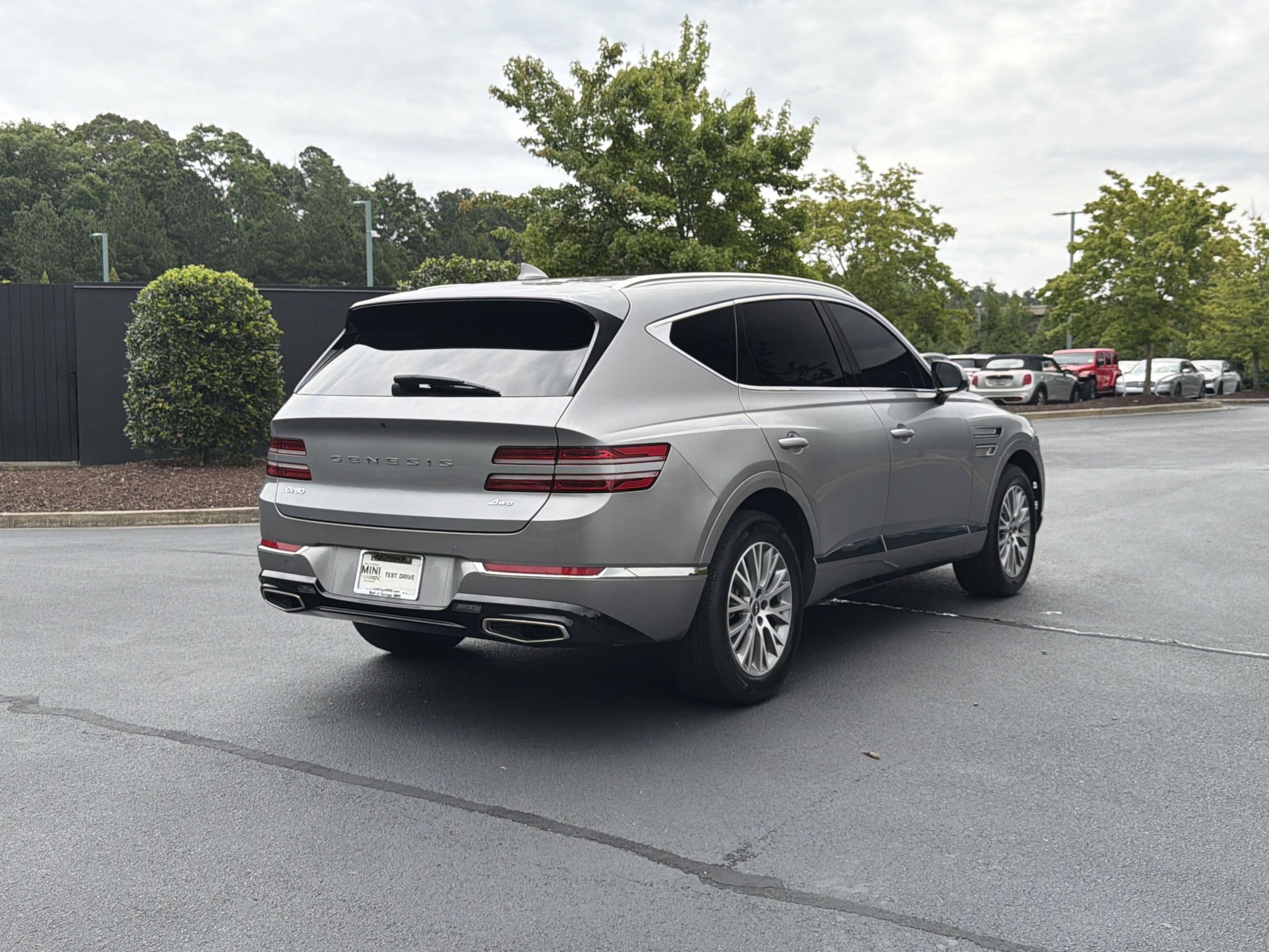 Genesis GV80