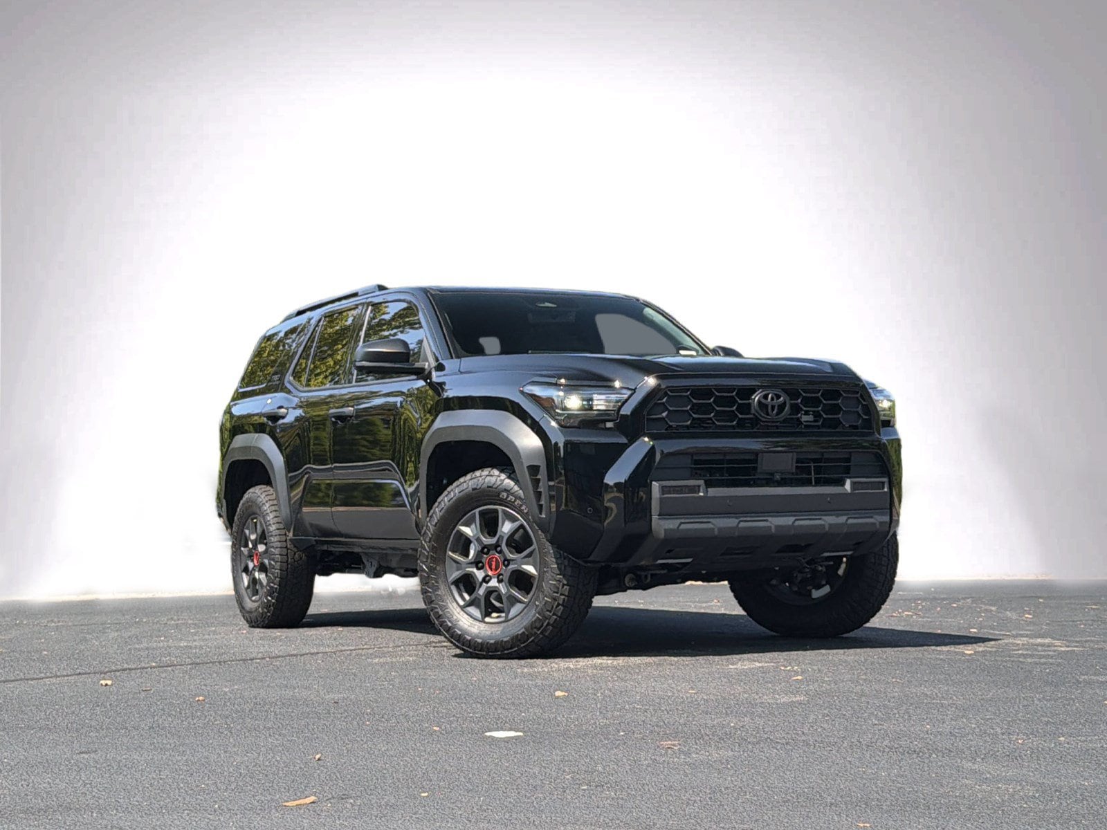 2025 Toyota 4Runner Hybrid TRD Off Road Premium