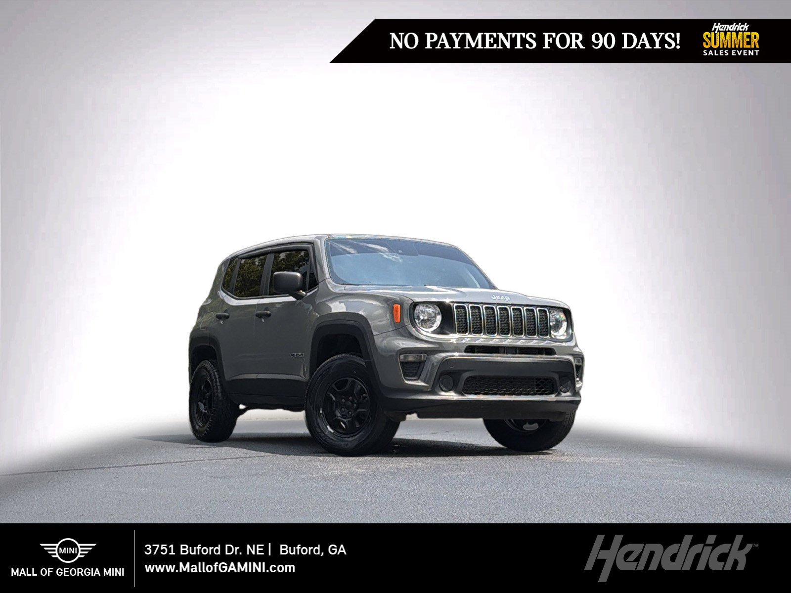 Jeep Renegade Sport