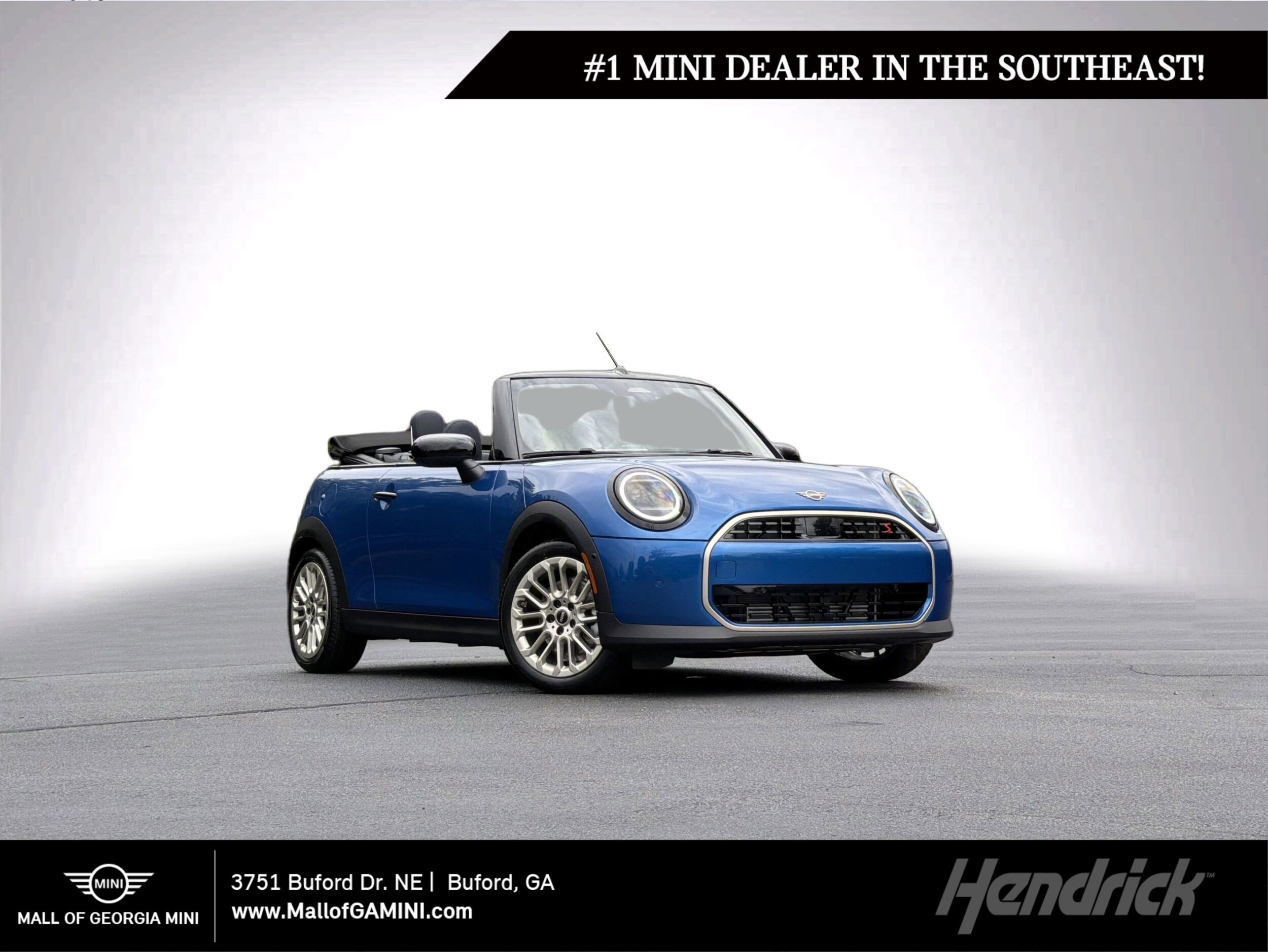 2026 MINI Convertible Cooper S