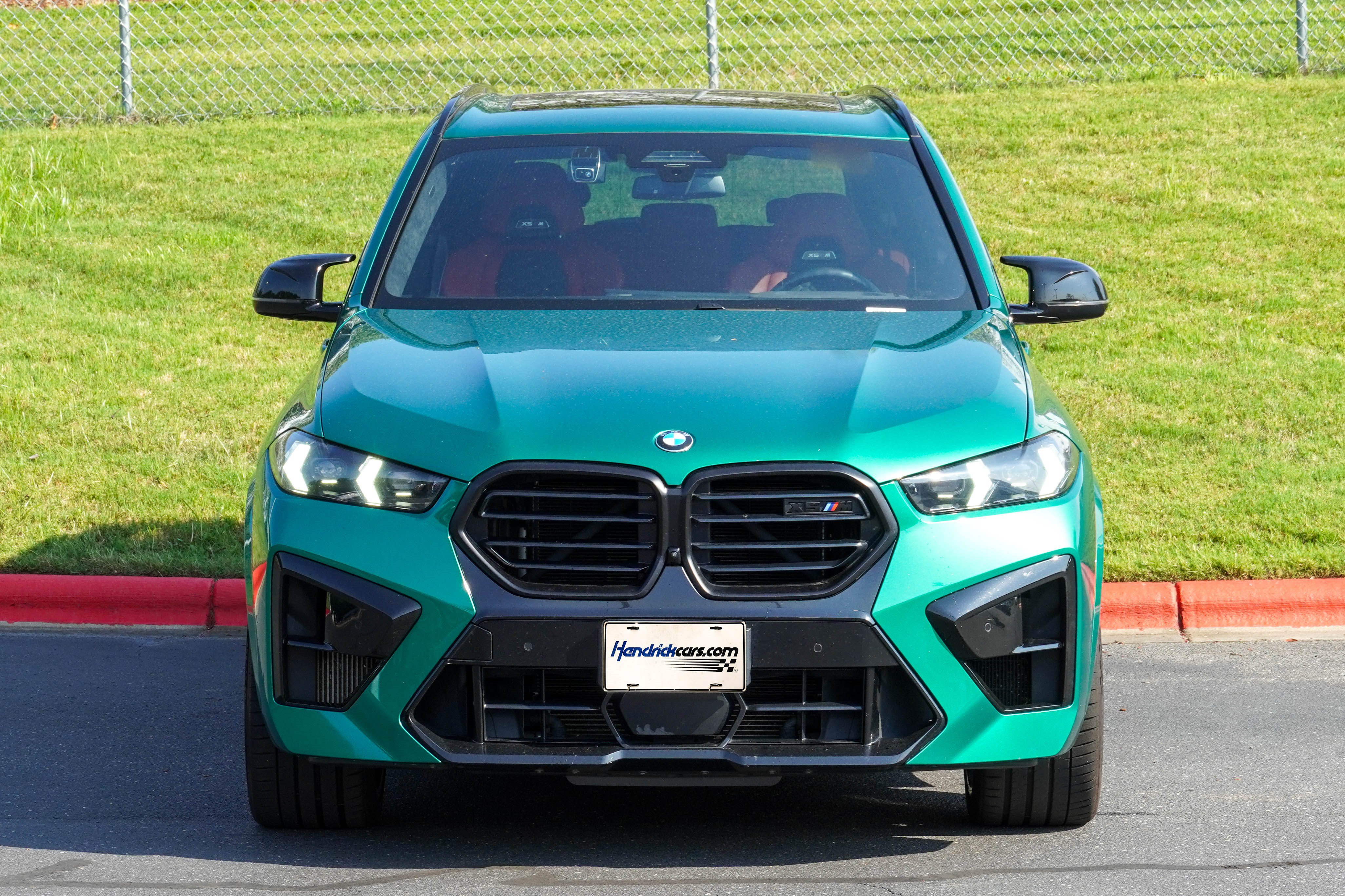Used 2024 BMW X5 M Competition SUV