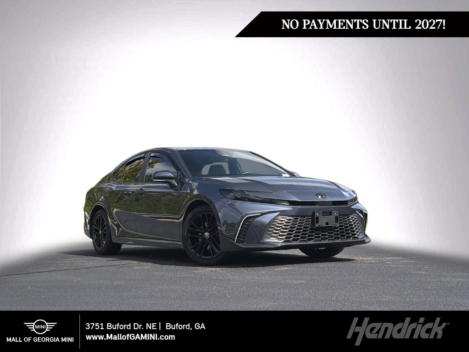 2026 Toyota Camry SE 2026 Toyota Camry SE