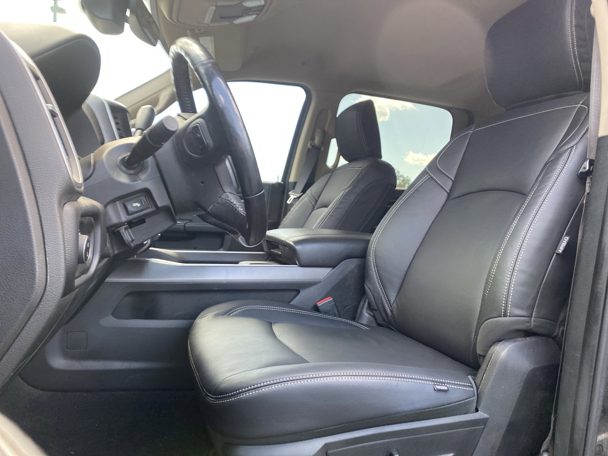 2019 Ram 2500 Big Horn photo 6