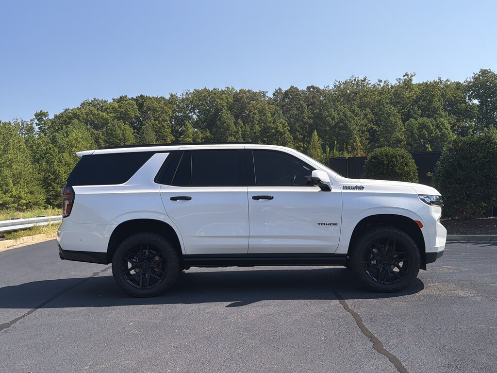 Used 2023 Chevrolet Tahoe High Country SUV
