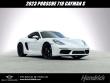  Porsche 718 Cayman