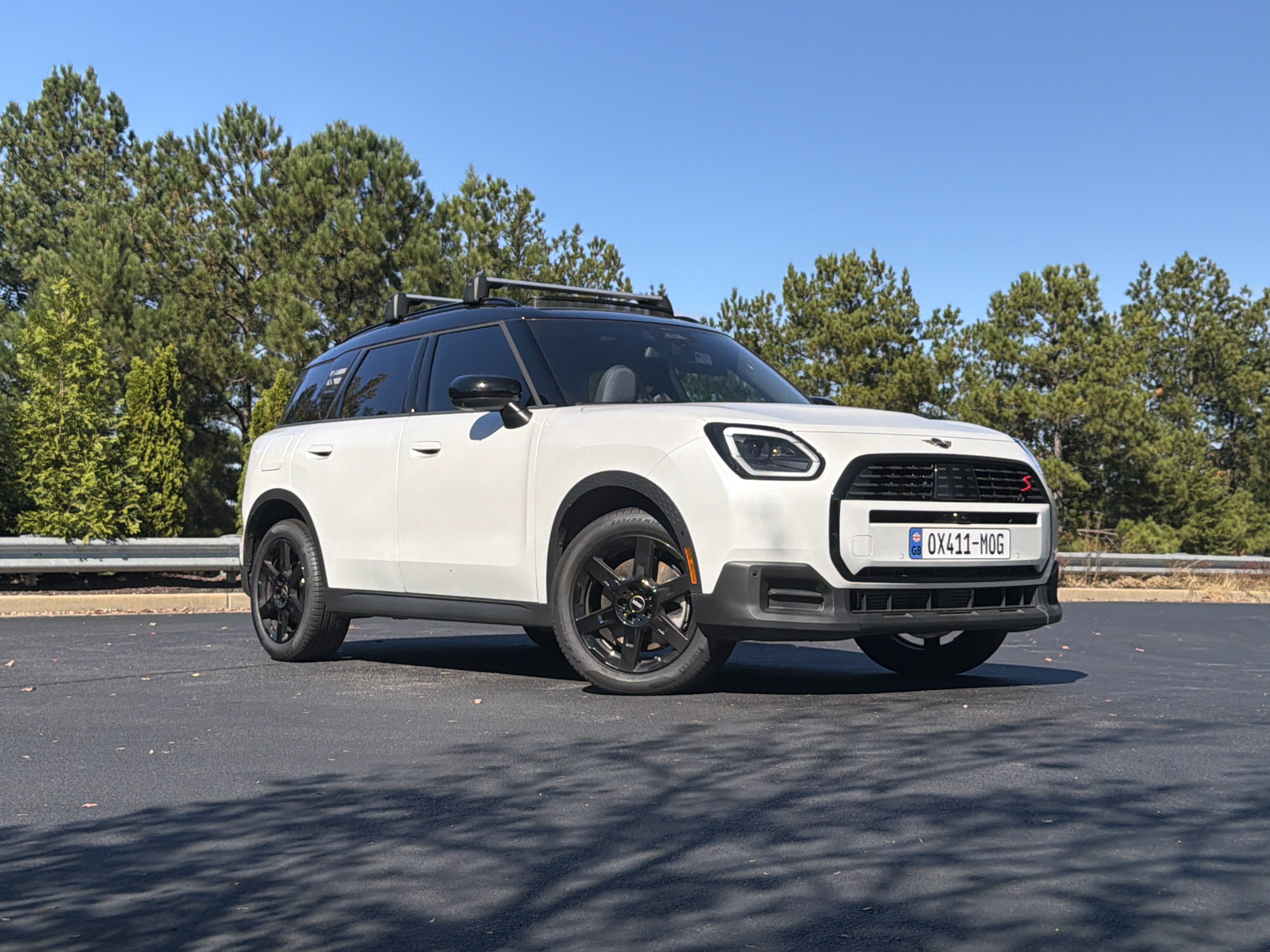 2026 MINI Countryman S SUV