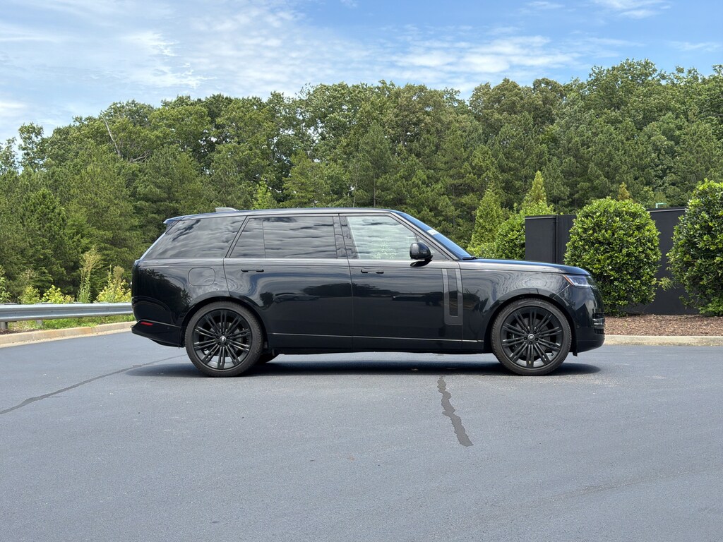 Used 2023 Land Rover Range Rover First Edition SUV