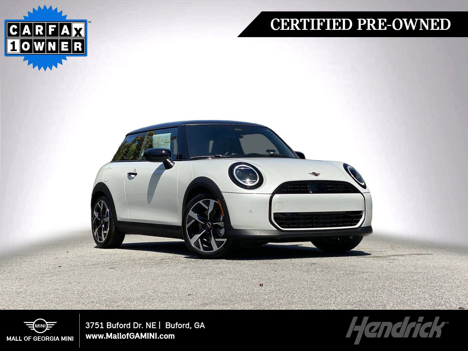 2026 MINI Hardtop 2 Door Cooper