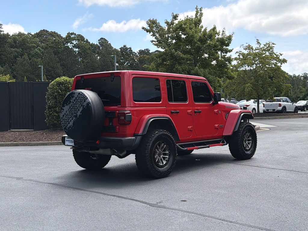 Used 2024 Jeep Wrangler Rubicon 392 Convertible