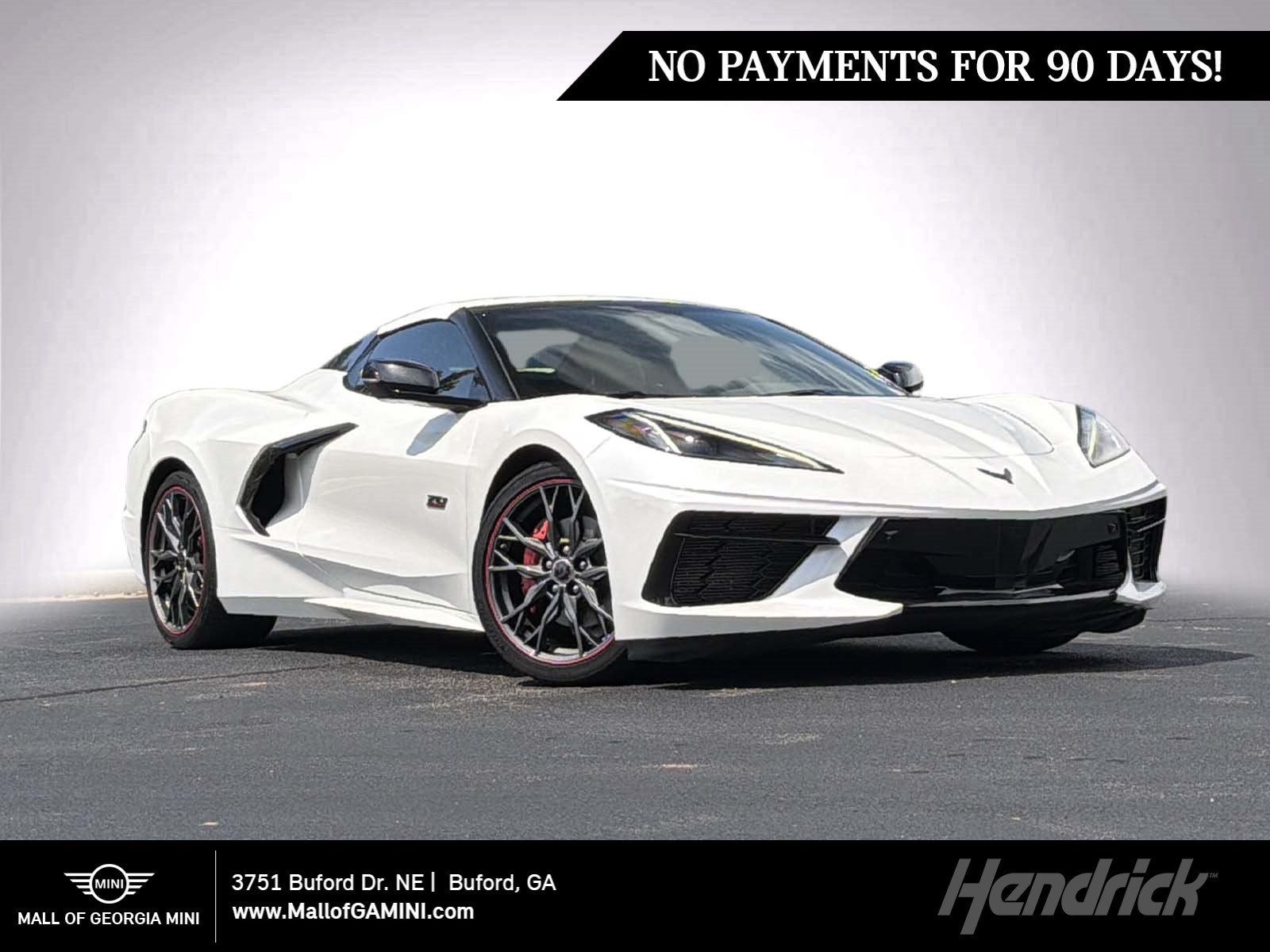 2023 Chevrolet Corvette 3LT