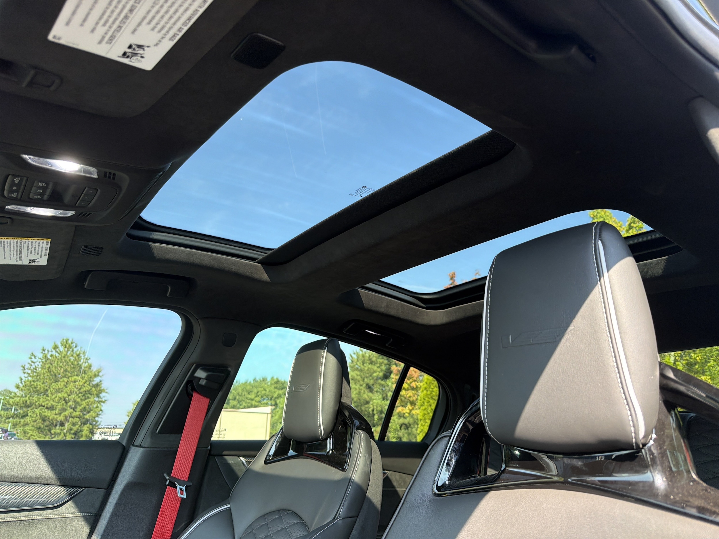 2026 CADILLAC CT5-V Blackwing