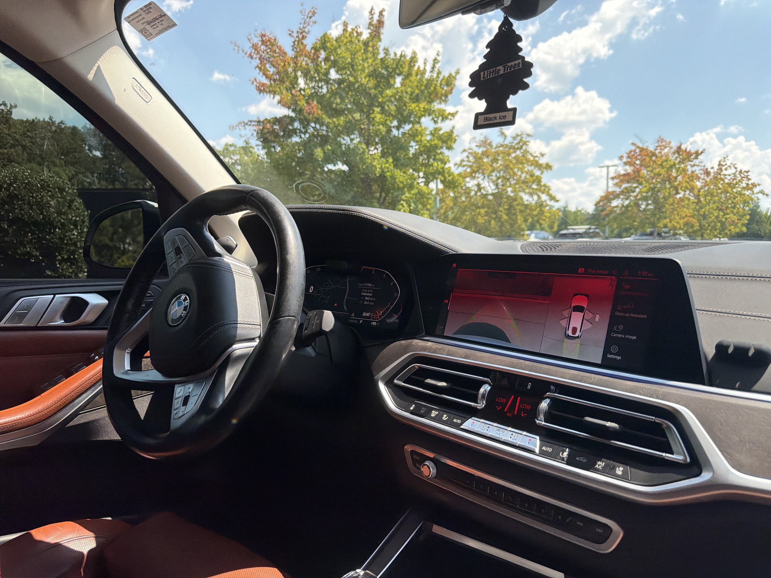 2019 BMW X7 XDrive50i