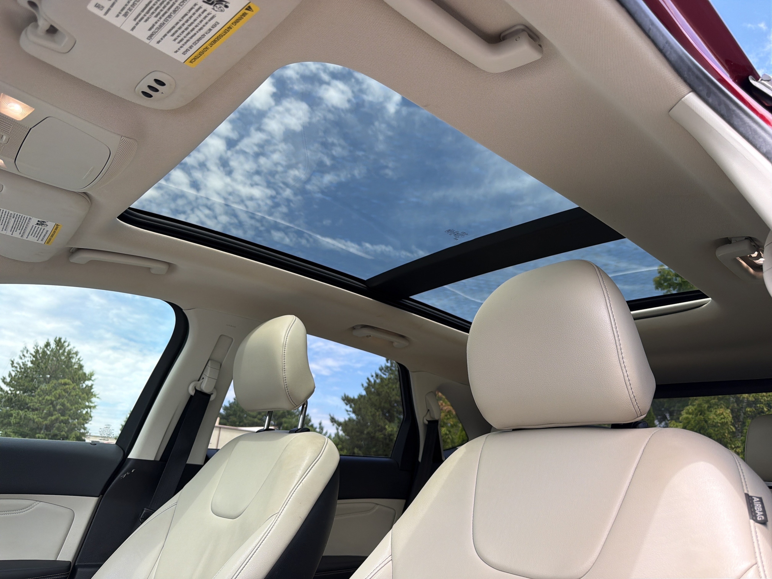 Ford Edge Titanium