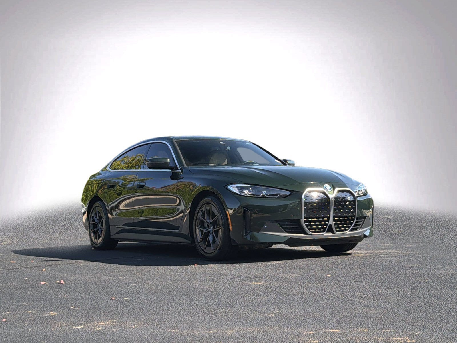 2023 BMW I4 EDrive40 Gran Coupe