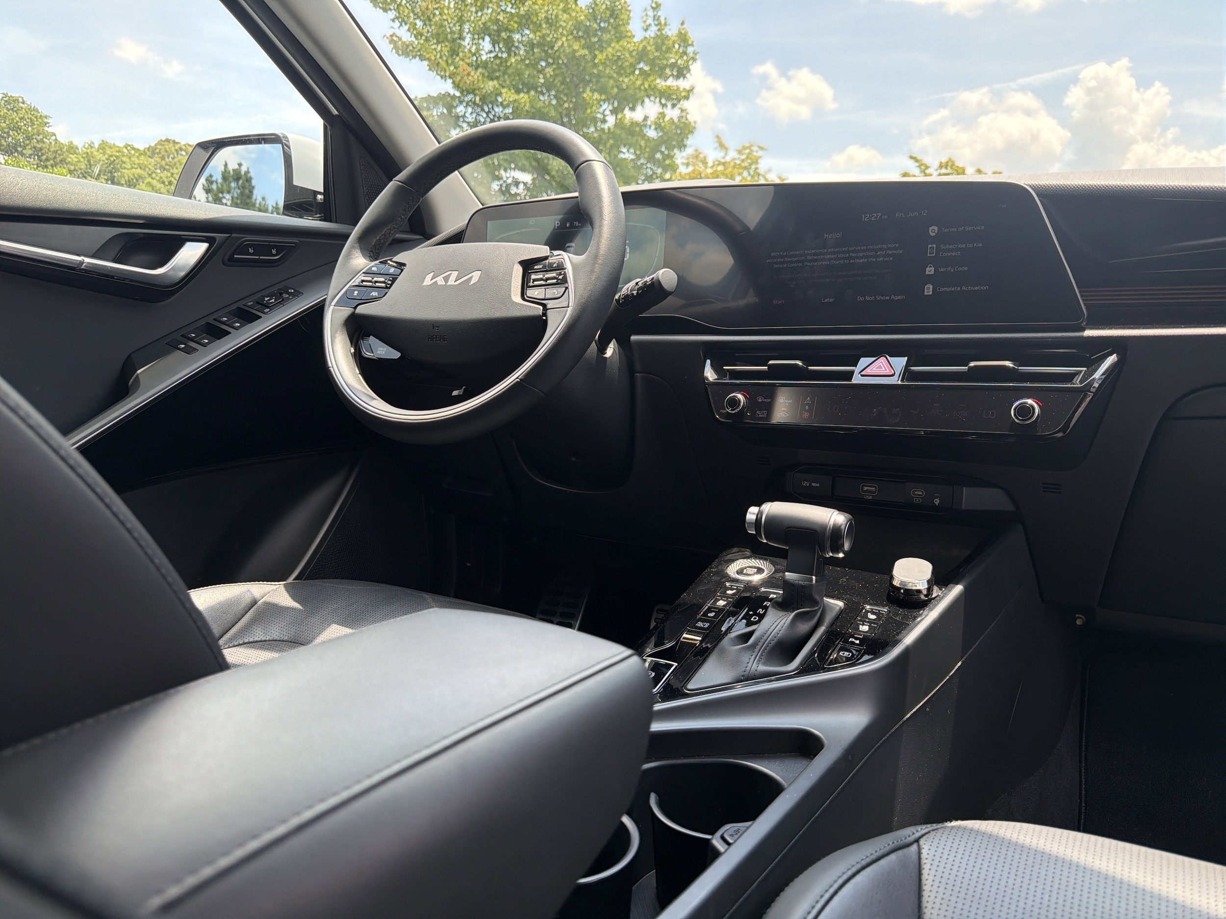 Kia Niro SX Touring