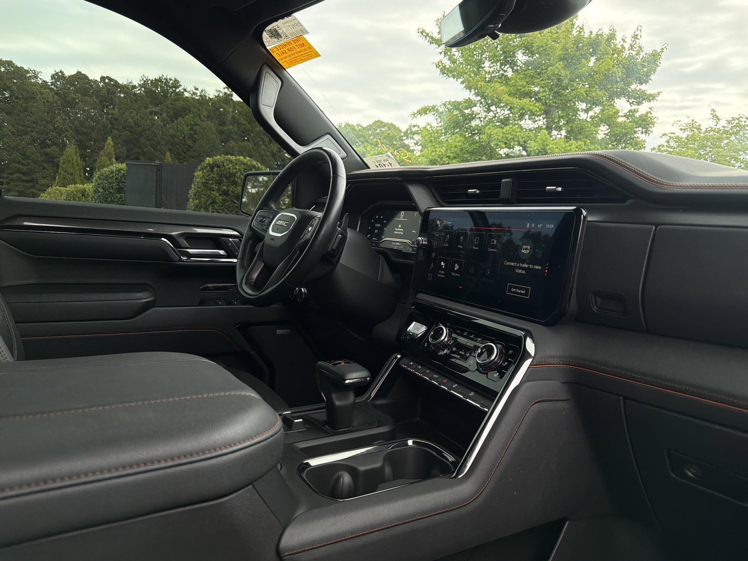 2024 GMC Sierra 1500 AT4 photo 4