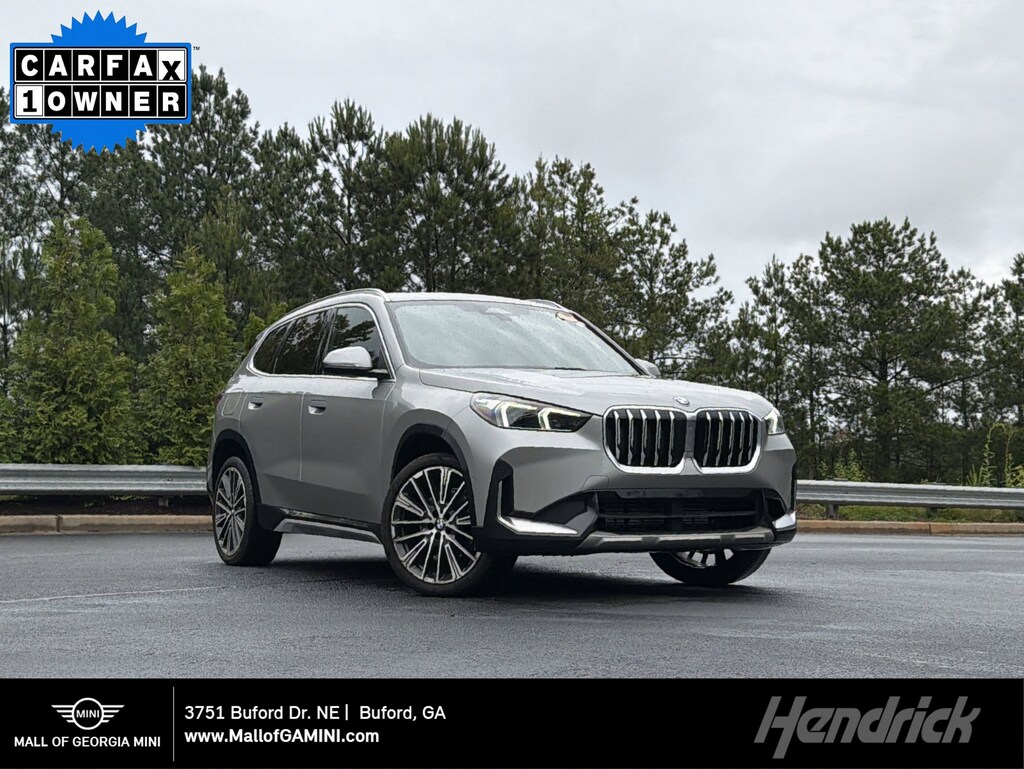 Used 2025 BMW X1 xDrive28i SUV
