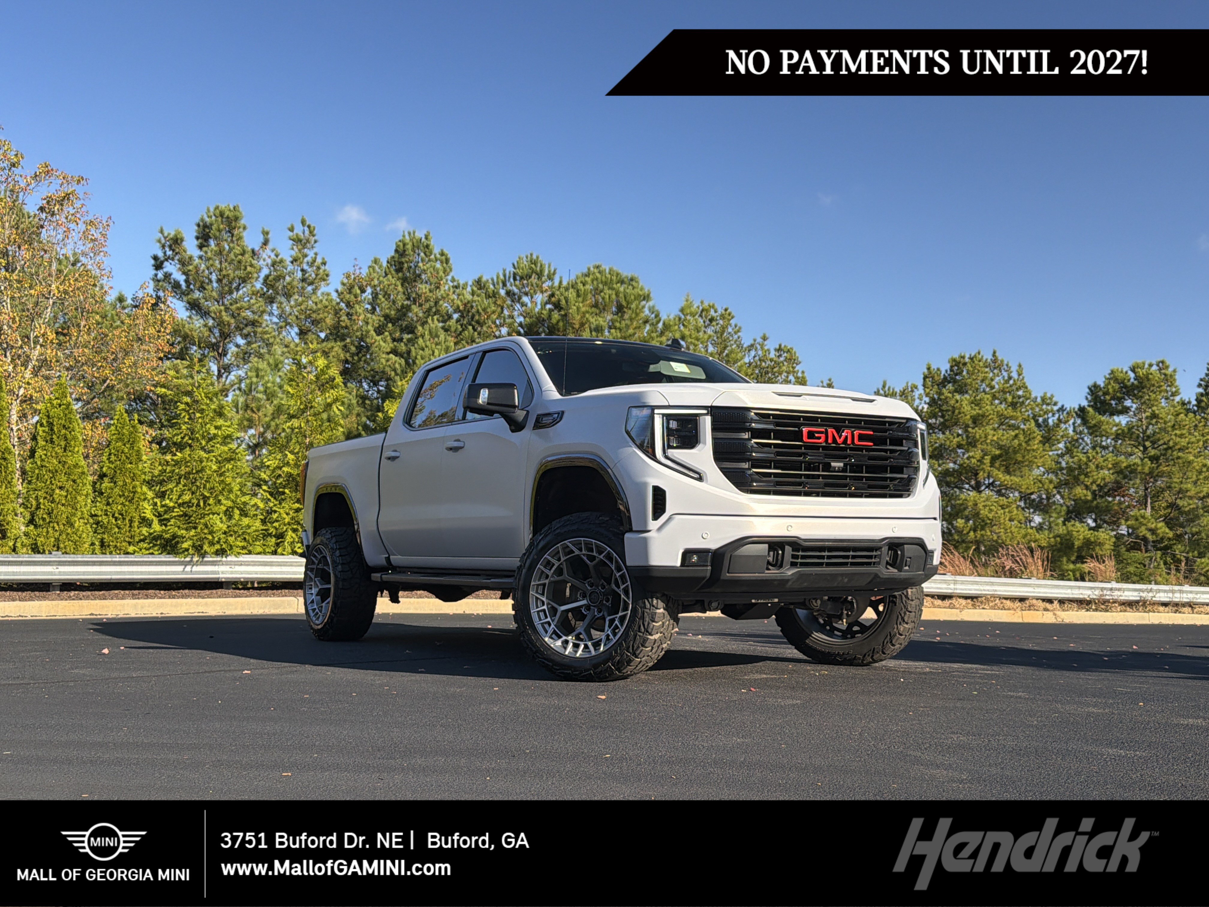  GMC Sierra 1500