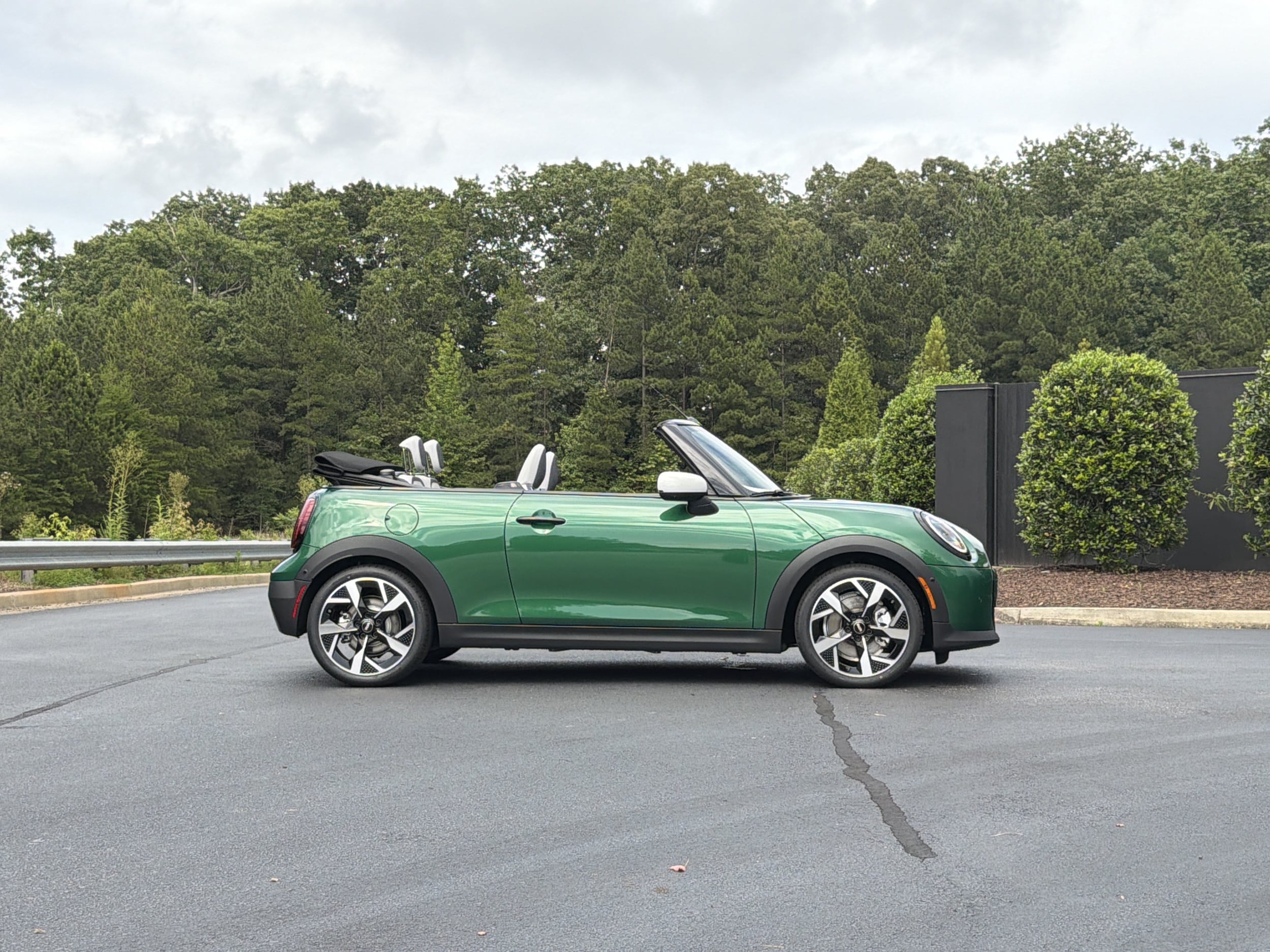 MINI Convertible Cooper S